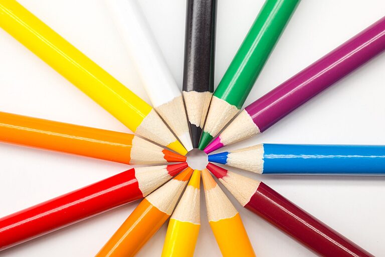 Practical Tips for Keeping Kids’ Art Organized and Cherished